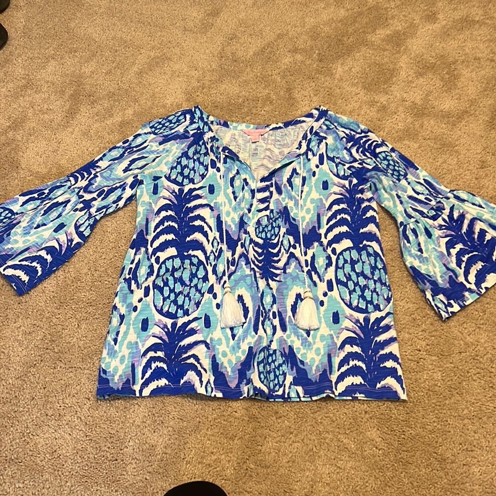 Lilly Pulitzer Tunic